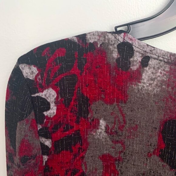 Women's Blouse Medium Petite Excellent Condition - Picture 9 of 11